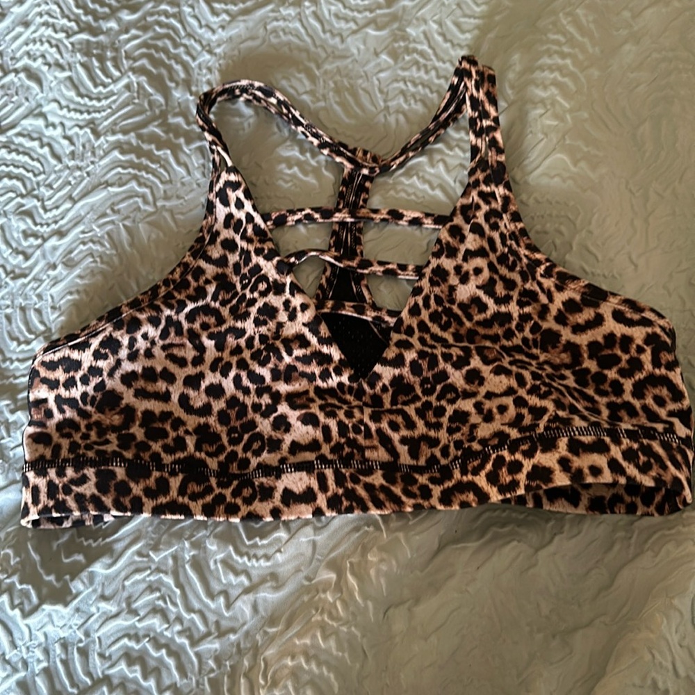 Zyia Sporta Bra- strappy
